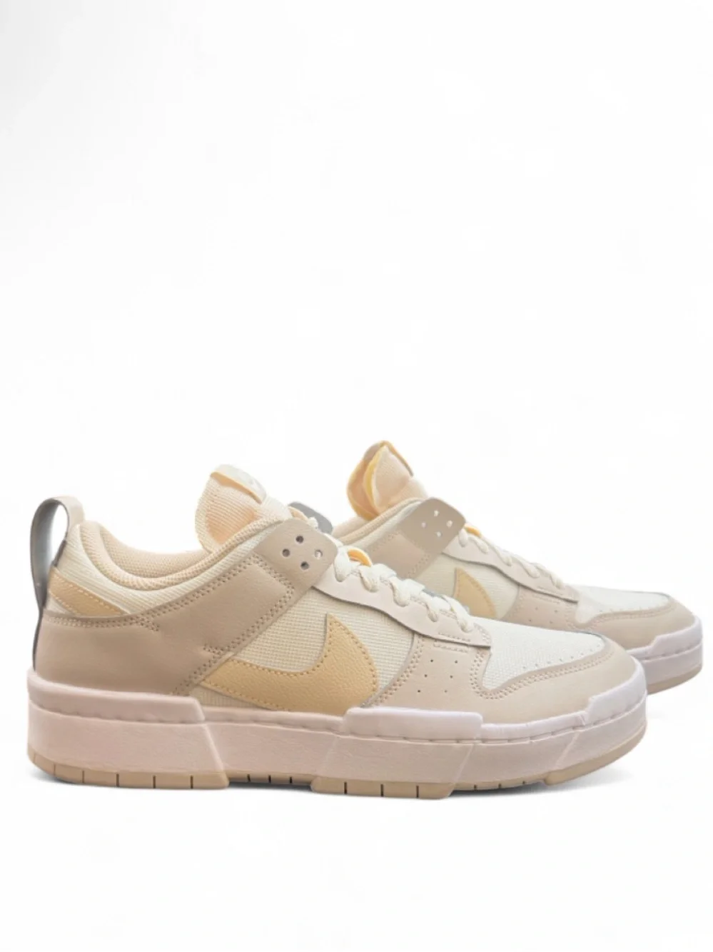 Nike Dunk Low Disrupt ‘Desert Sand’ Shoes Size US 10.5 Men’s/ 12 Women’s (NEW)